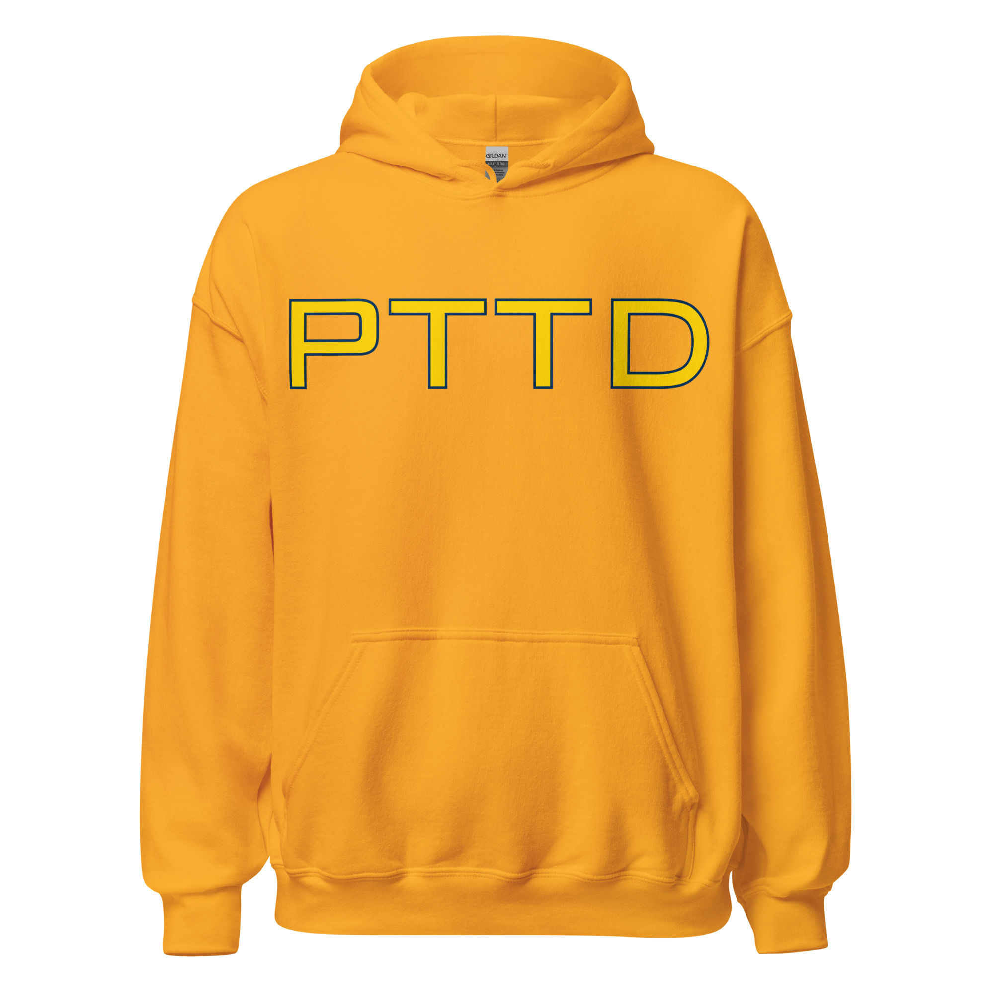 PTTD - Unisex Hoodie