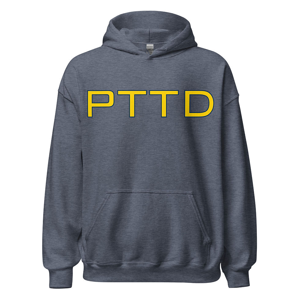 Thumbnail: PTTD - Unisex Hoodie