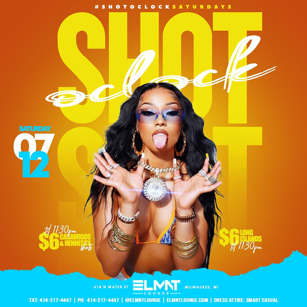 ELMNT SATURDAYS