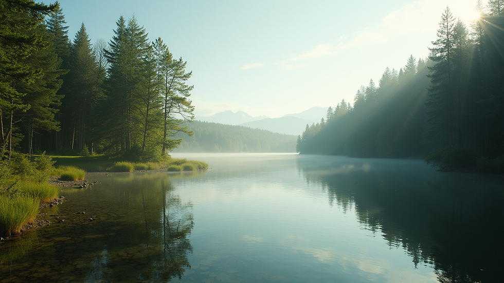 The Art of Mindful Living: Embracing the Present Moment