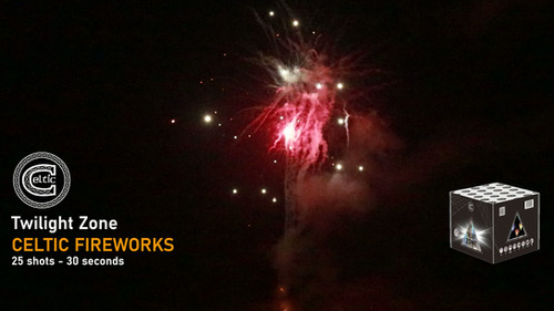 Shadow Ridge Fireworks Twilight Zone/Real Fireworks/Celtic Fireworks