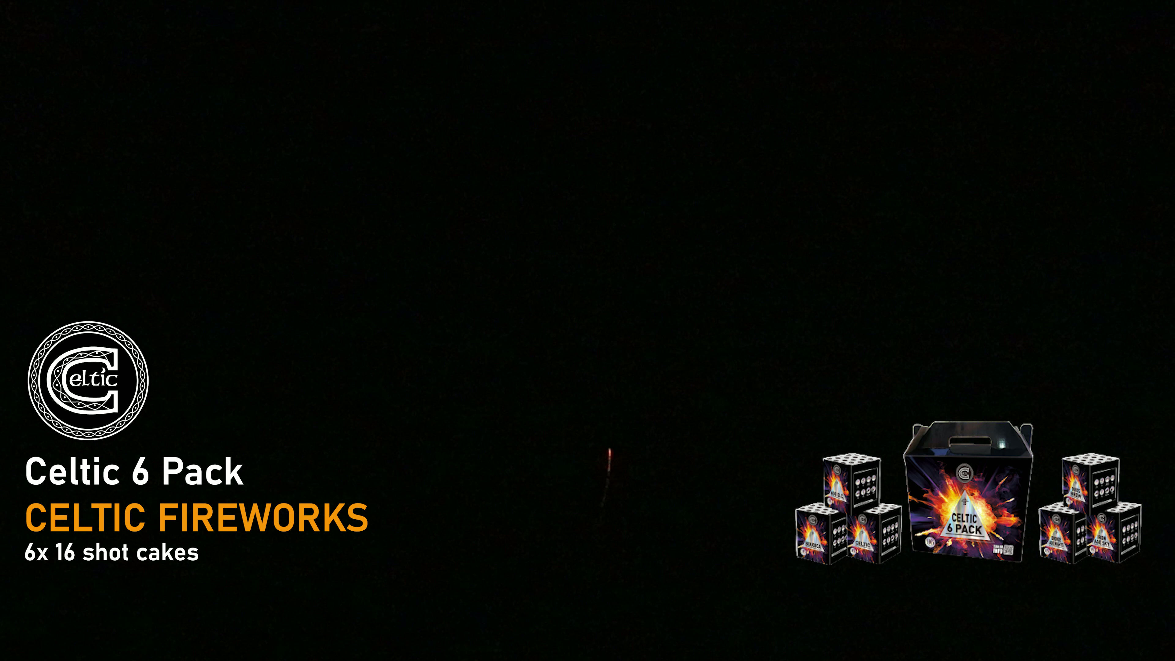 Celtic 16 Shot Barrage