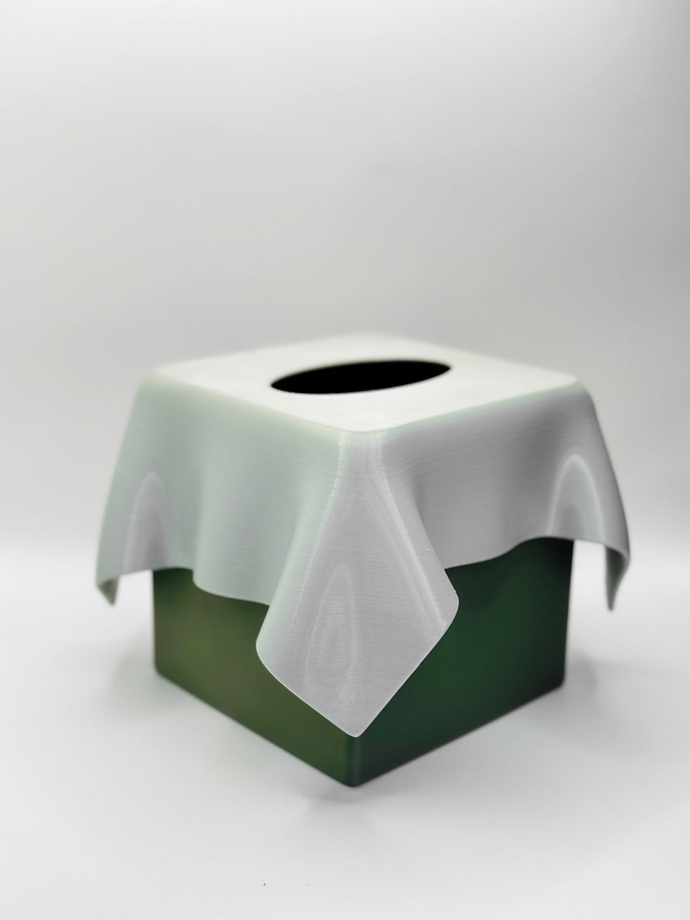 縮圖：Sculptis tissue box  雕塑家系列衛生紙盒