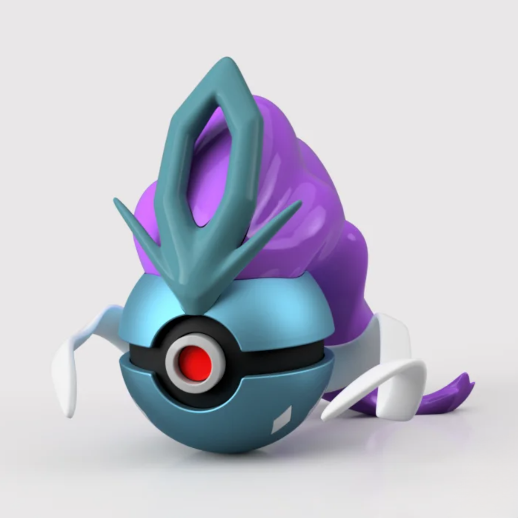 水君｜寶可夢球