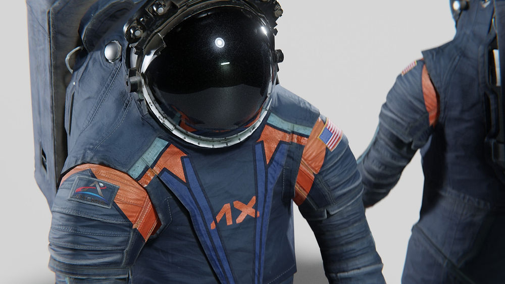 AxEMU suits
