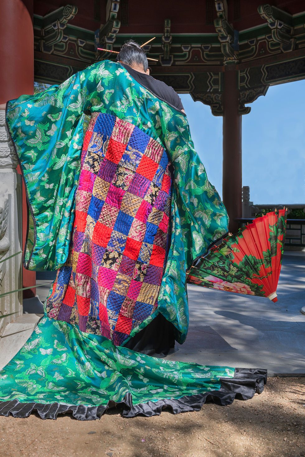 the Biyo Kimono