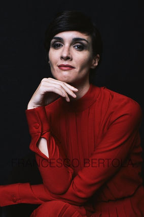 Portfolio GQ Paz Vega