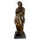 Thumbnail: 20th Century French Bronze Beethoven Sculpture on Marble Base