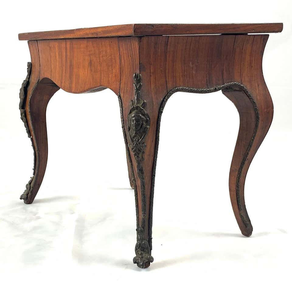 Thumbnail: 19th Century French Walnut Miniature Table