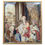 Thumbnail: 19th Century Continental Tapestry Needlepoint Picture Of A Biblical Scene
