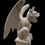 Thumbnail: Large 20th Century Granite Gargoyle
