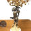Thumbnail: Pair of French 19 Century Cast Bronze Putti 'Cherub' Candelabras