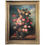 Thumbnail: Bouquet of Carnations and Fruit Still Life, 20th Century