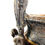 Thumbnail: Pair of Cast Bronze Neoclassical Roman Style Urns
