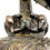 Thumbnail: Pair of Cast Bronze Neoclassical Roman Style Urns