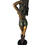 Thumbnail: Erotic Bronze Woman, Art Deco Style, 20th Century