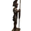 Thumbnail: Bronze Roman Gladiator 'with Spear', Lifesize