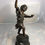 Thumbnail: Dancing Child Bronze, 20th Century