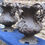 Thumbnail: Pair of Early 20th Century Decorative Cast Iron Urns