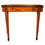 Thumbnail: 19th Century Sheraton Card Table
