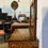 Thumbnail: 18th Century Dutch Walnut Inlaid Dressing Table Mirror