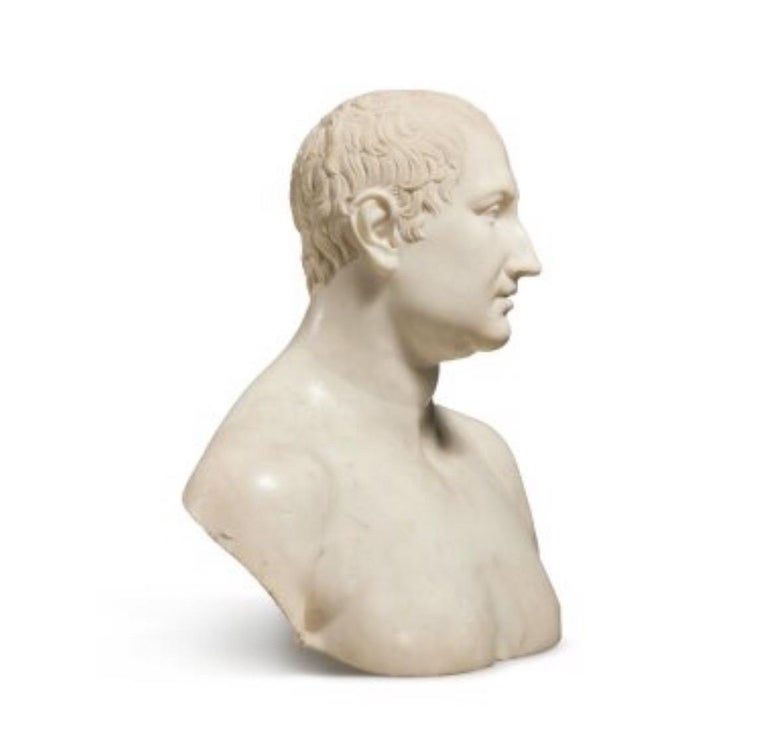 Thumbnail: Solid Marble Busy of English Gentlemen