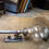 Thumbnail: Pair of French Lanterns, Nickel-Plated, 20th Century