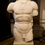 Thumbnail: 20th Century Monumental Grand Tour Marble Torso Statue Nude Carving