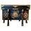 Thumbnail: Large Japanese Black Lacquered Storage Chest, 19th Century