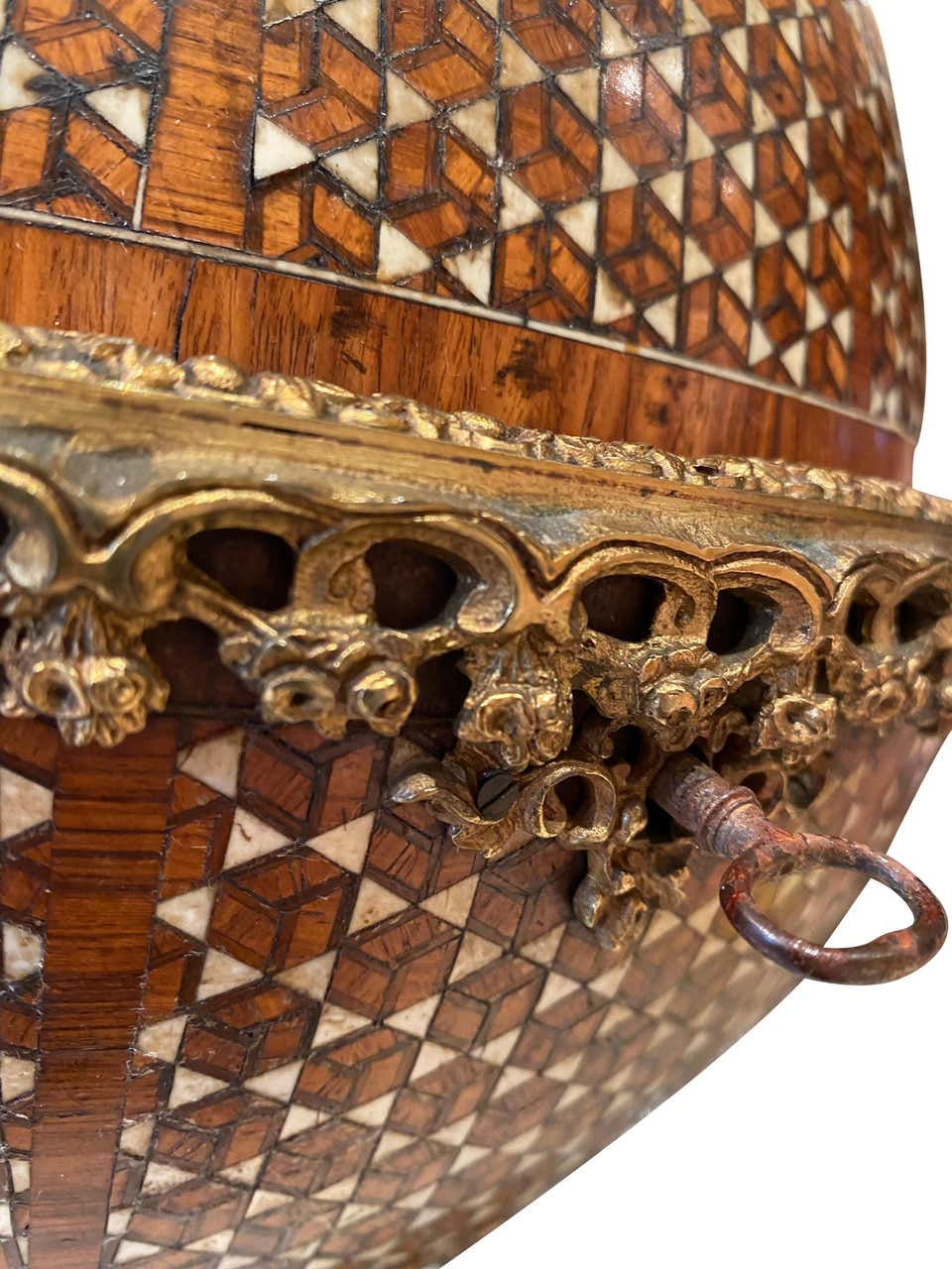 Thumbnail: Antique French Liquor Caddie, 19th Century