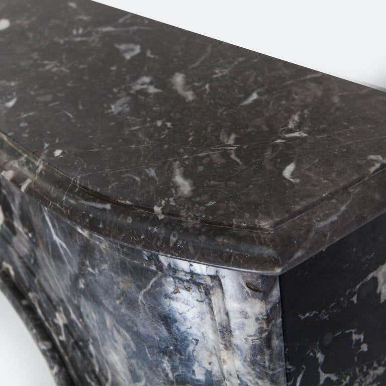 Thumbnail: 18th Century Louis XVI Style Anne's Marble Fireplace Mantel