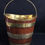 Thumbnail: 18th Century Mahogany and Brass Wine Cooler