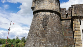 Navarrenx dans le Béarn : Si you ti baü !* Pourquoi pas vous ?