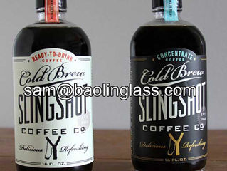 Wholesale & Bulk 12 oz Syrup Glass Bottles