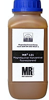 particulas magneticas en polvo