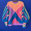 Thumbnail: Geometrics and Chill Jumper crochet pattern UK