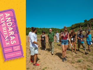 Andaras Traveling Film Festival 2021 – gli eventi da non perdere