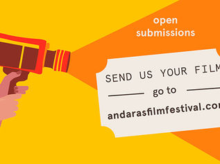 The call for the third edition of “Andaras Traveling Film Festival"is now online.