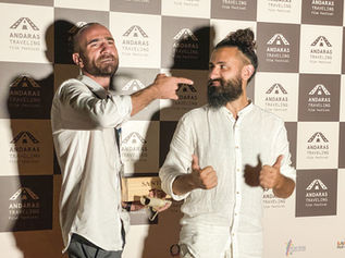 ANDARAS AWARD WINNERS – all the winners of the 3rd edition of the festival