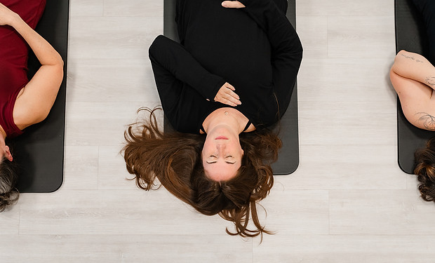 Blue Lotus Yoga Studio | Annapolis | Yoga and Barre