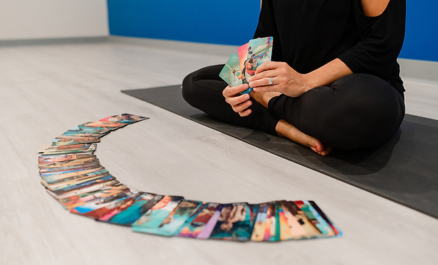 Blue Lotus Yoga Studio | Annapolis | Yoga and Barre