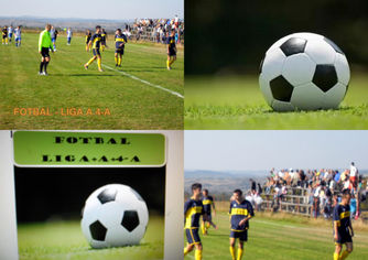Fotbal bihorean - Rezultate din etapa de Pasti
