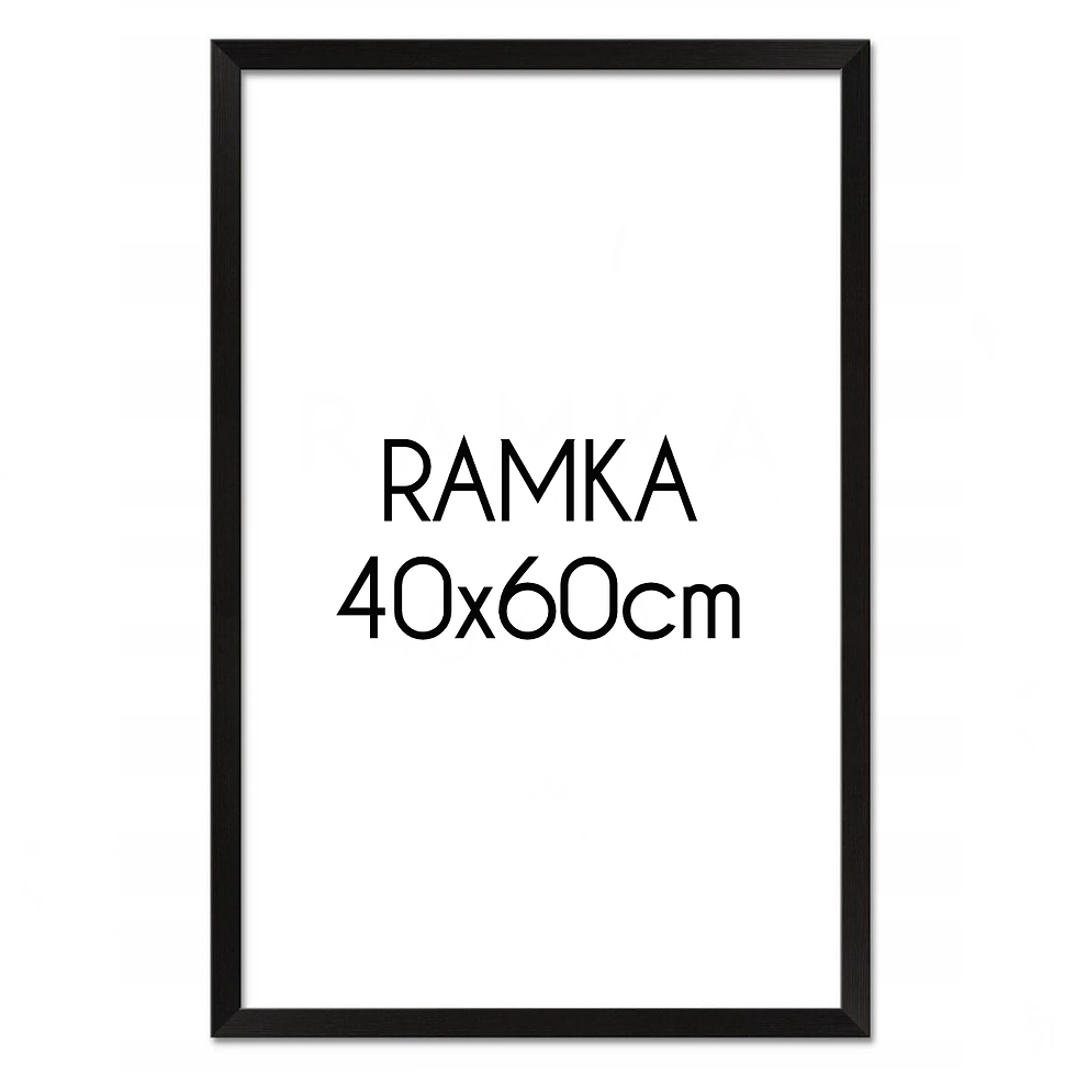 Miniaturbild: Bild im Format A2 mit Rahmen