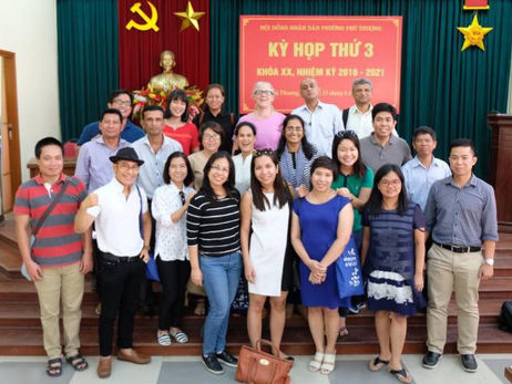 Navigating Gender and the Rights-Based Approach in Hanoi, Vietnam