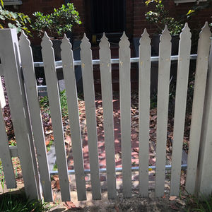 Front Gate Replacement