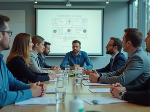 Improving Workplace Safety Culture with Barbury Safety