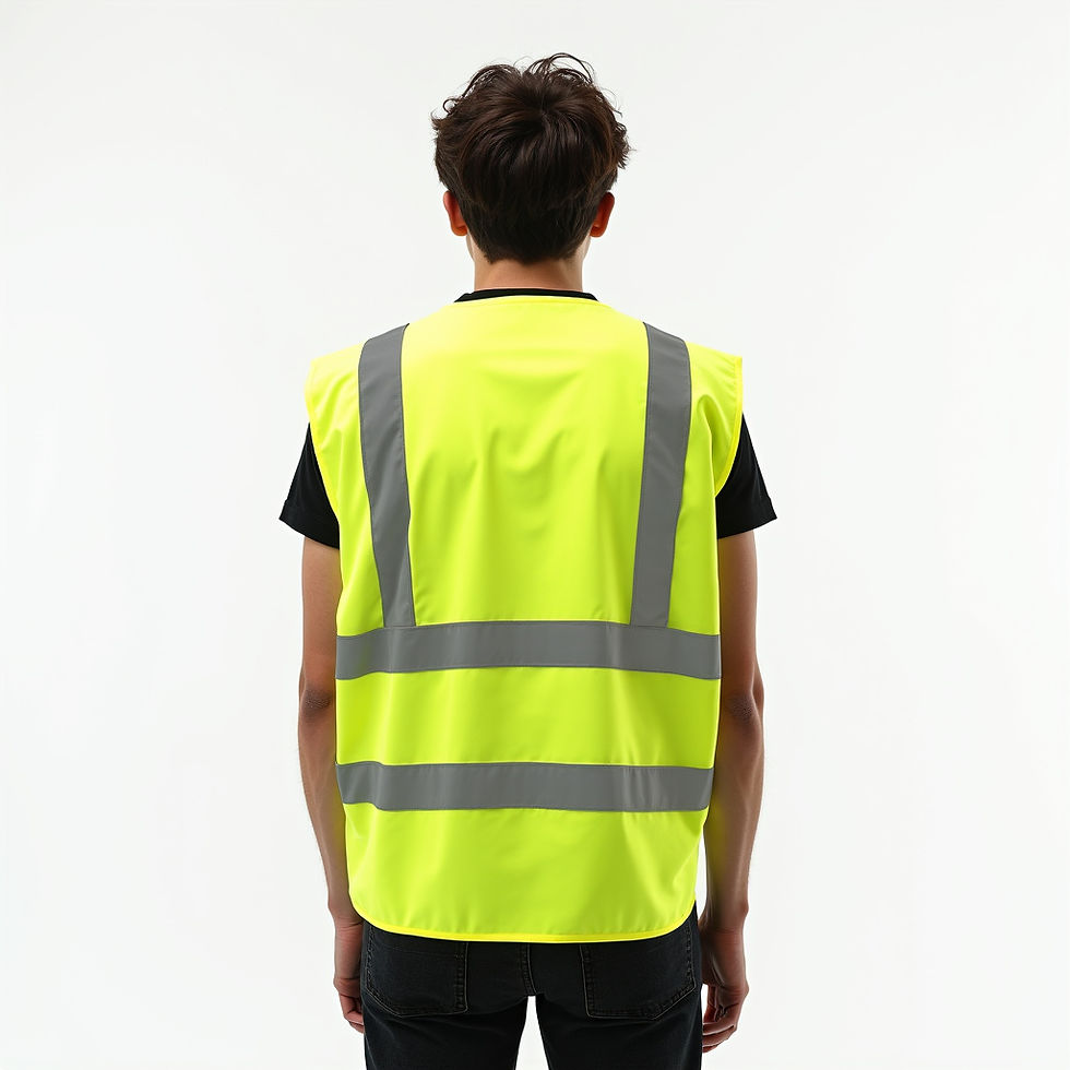 High Visibility Vest