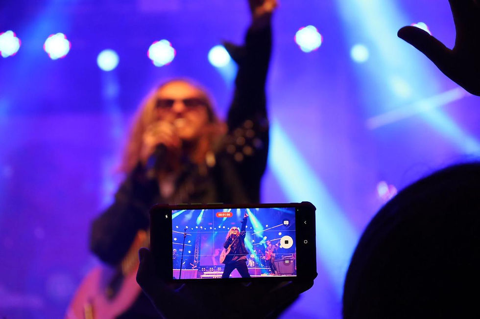 Shows comemoram o aniversário de Balneário Camboriú nesta quarta