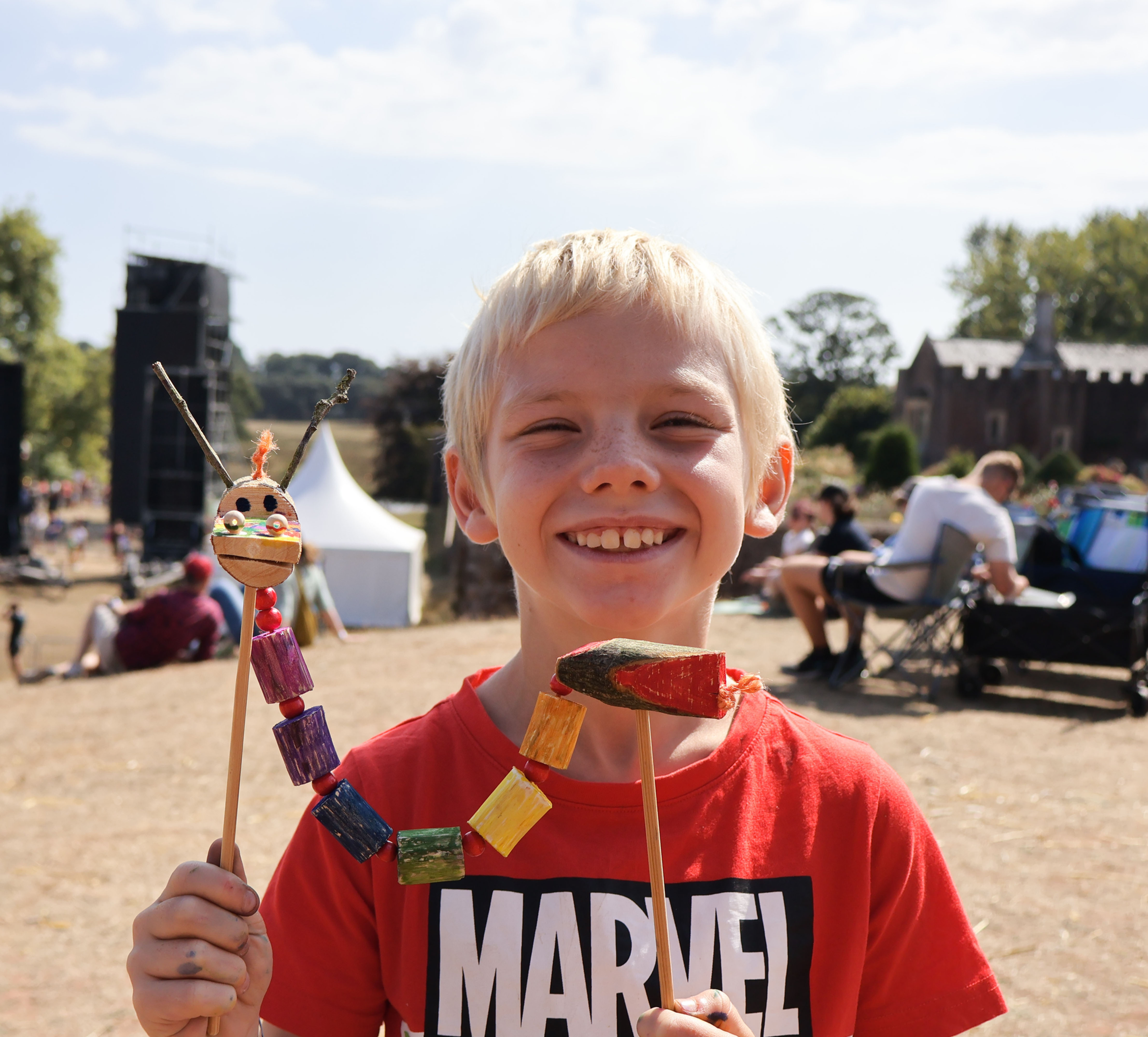 Dragon Making Kit