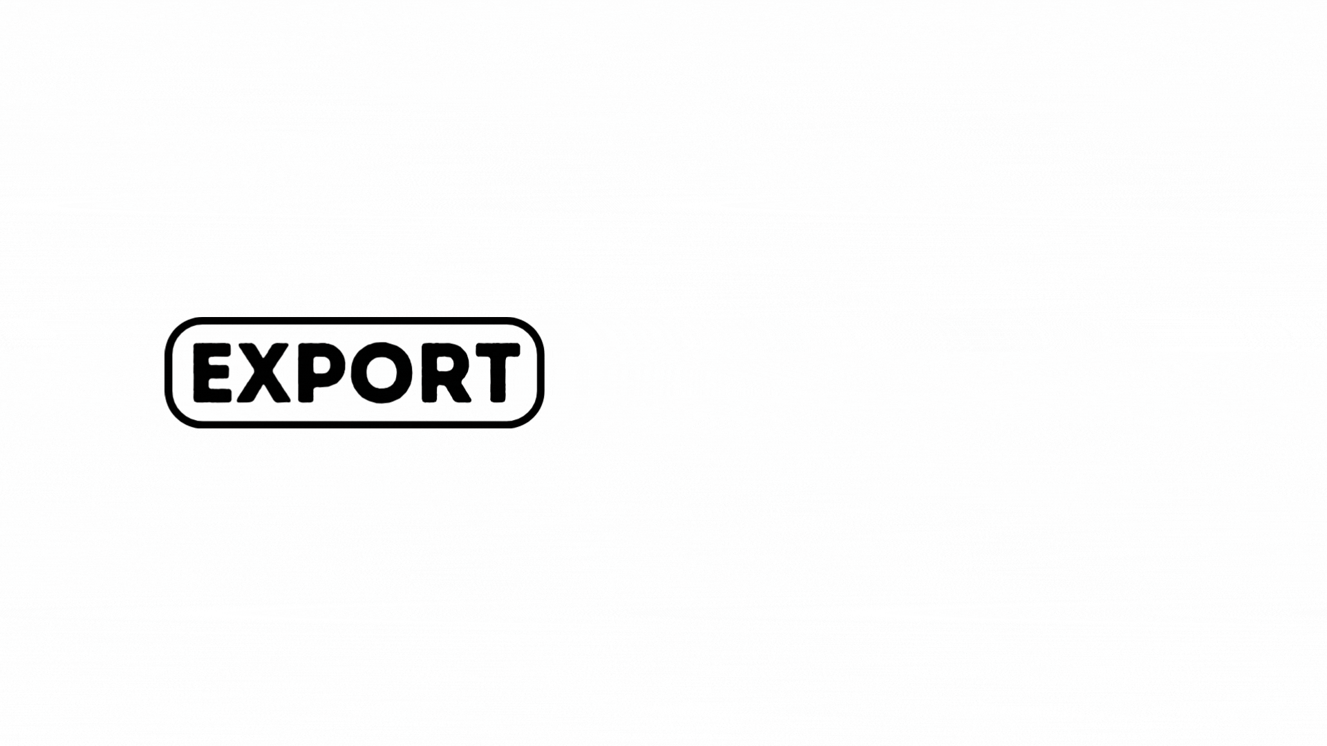 export file types